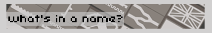 The magic and mystery behind N and N+ XBLA Level names